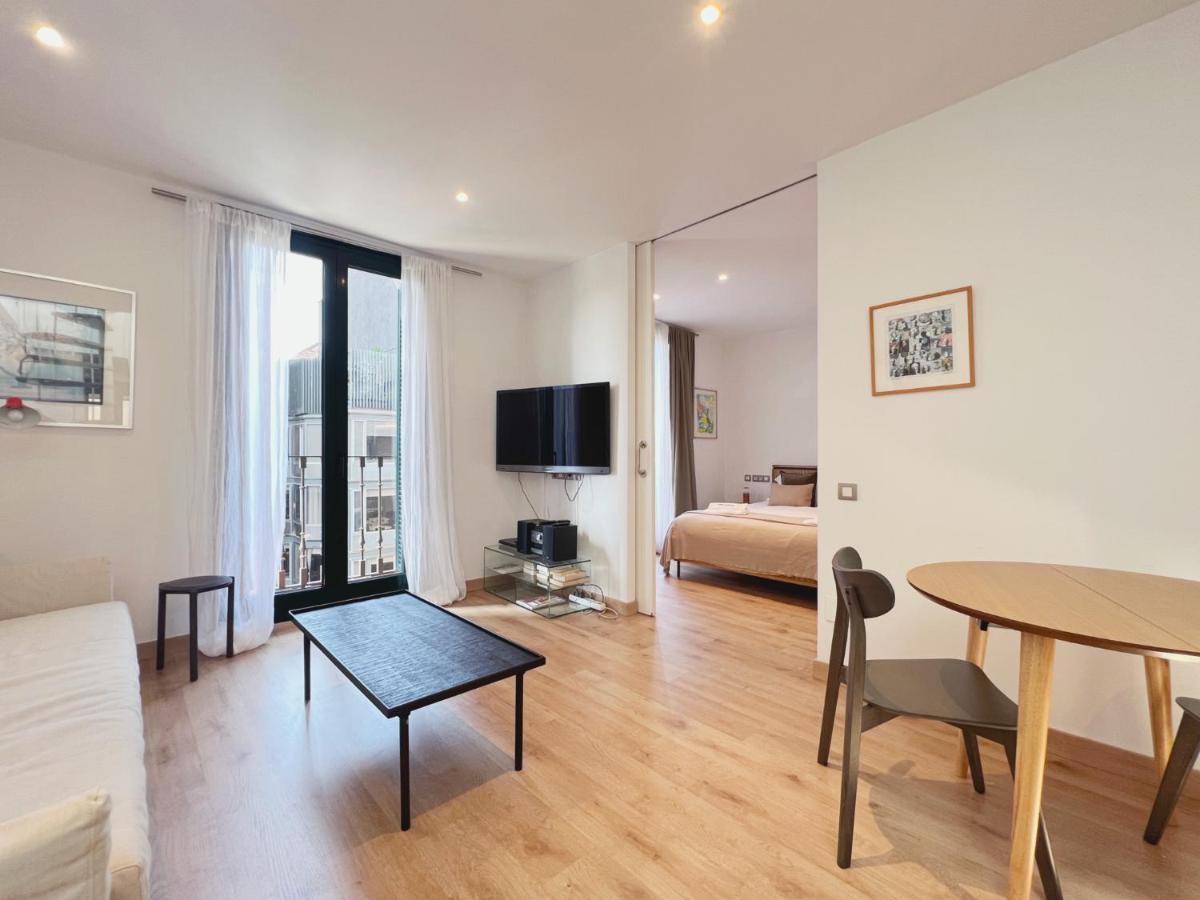 Stay U-Nique Apartments Urquinaona II برشلونة المظهر الخارجي الصورة