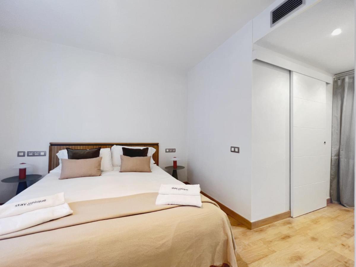 Stay U-Nique Apartments Urquinaona II برشلونة المظهر الخارجي الصورة