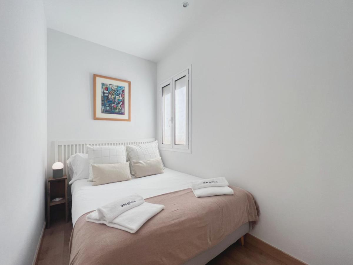 Stay U-Nique Apartments Urquinaona II برشلونة المظهر الخارجي الصورة