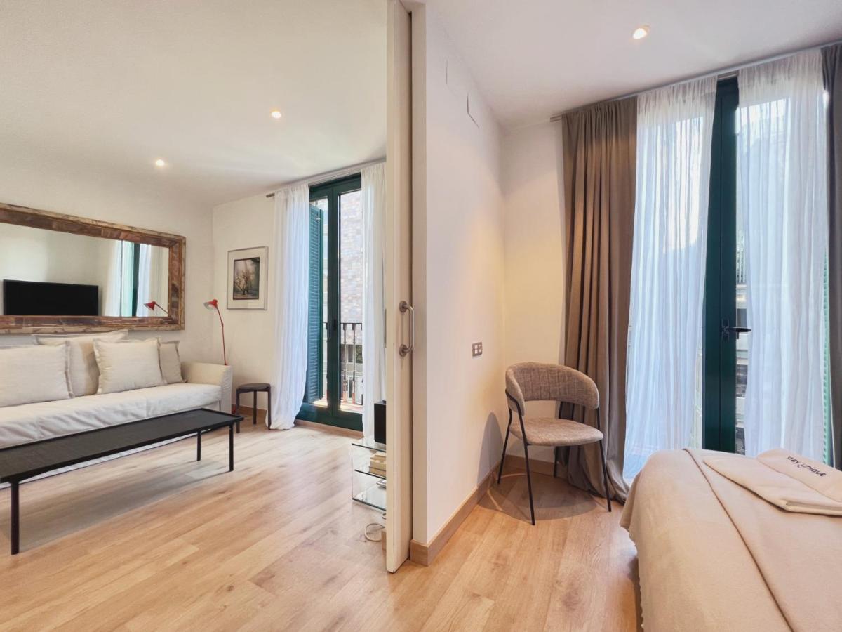 Stay U-Nique Apartments Urquinaona II برشلونة المظهر الخارجي الصورة
