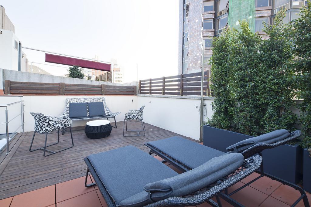 Stay U-Nique Apartments Urquinaona II برشلونة المظهر الخارجي الصورة
