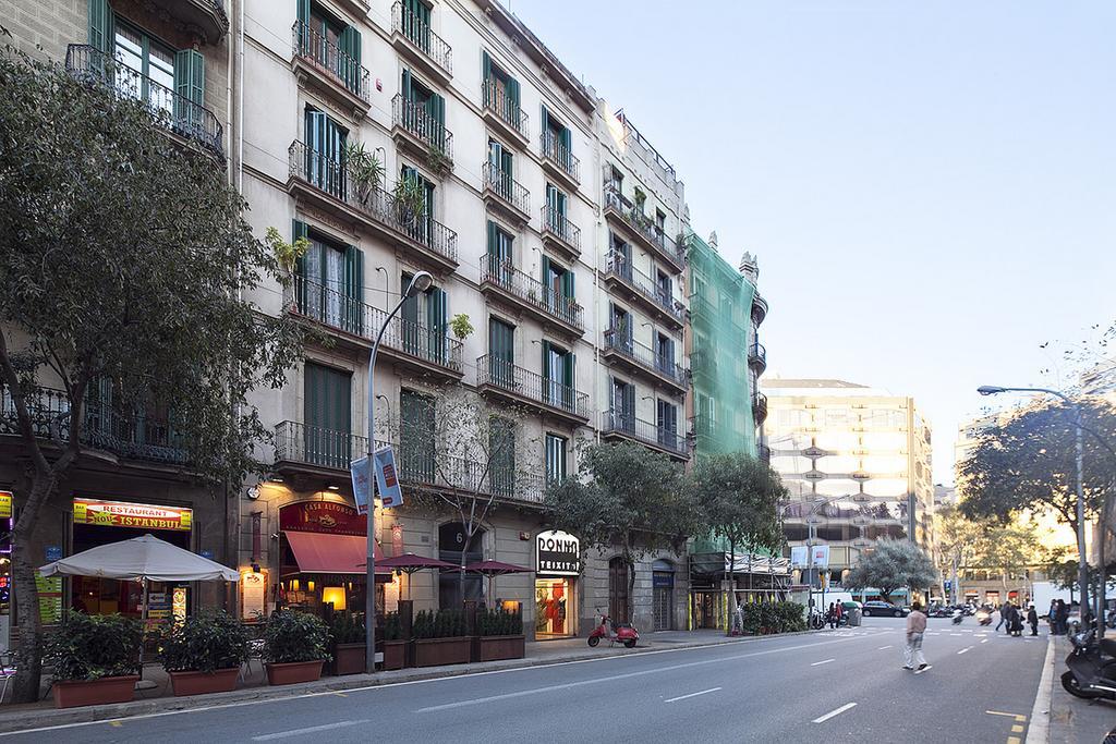 Stay U-Nique Apartments Urquinaona II برشلونة المظهر الخارجي الصورة