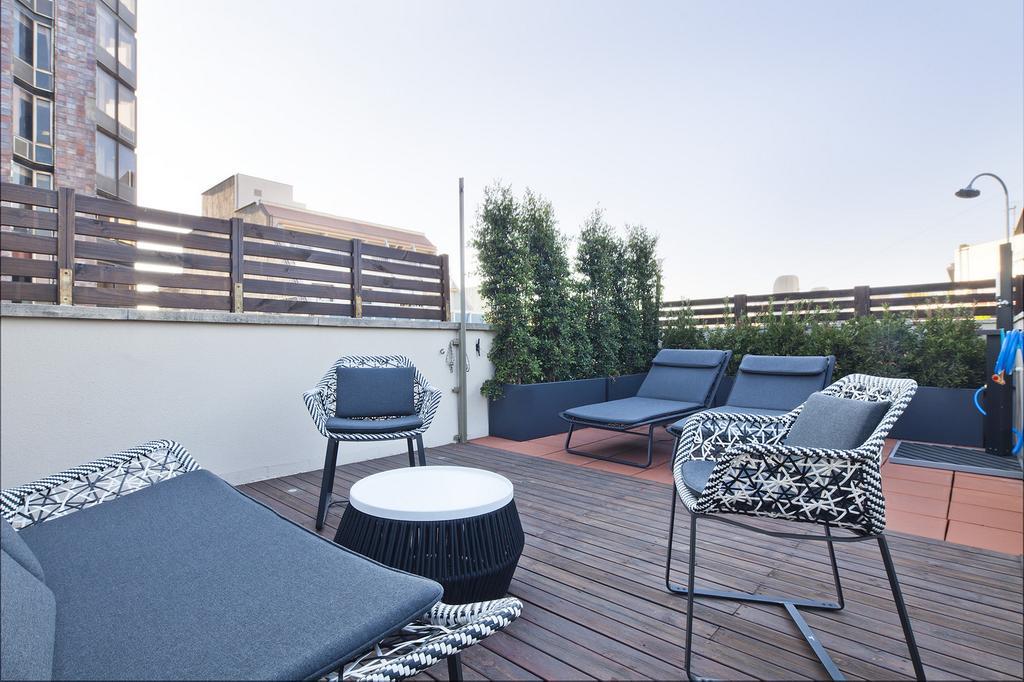 Stay U-Nique Apartments Urquinaona II برشلونة المظهر الخارجي الصورة
